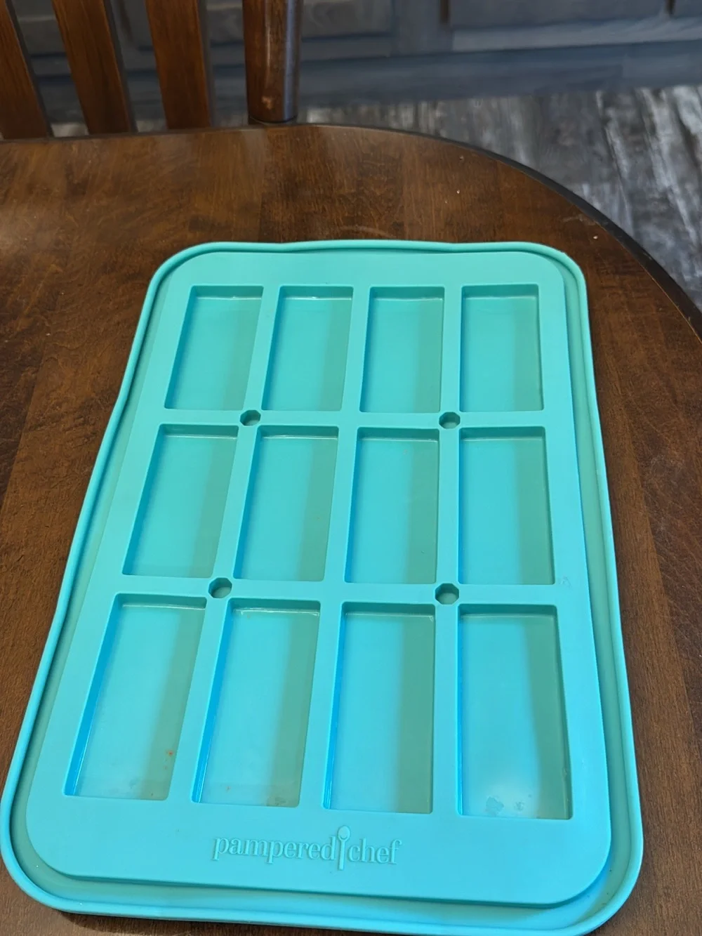 Pampered Chef granola bar